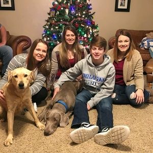 Meet your Posher, Kristan